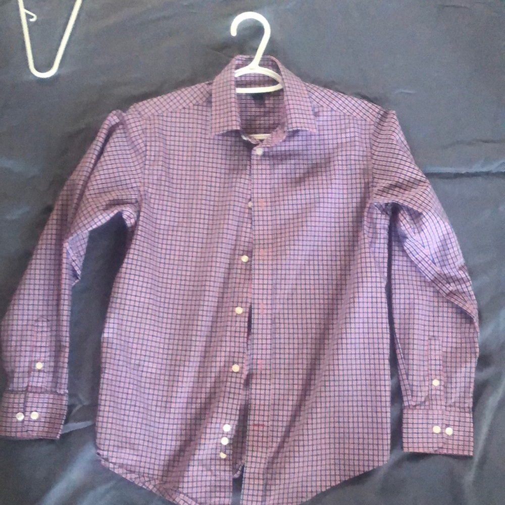 BoysTommy Hilfiger Dress Shirt